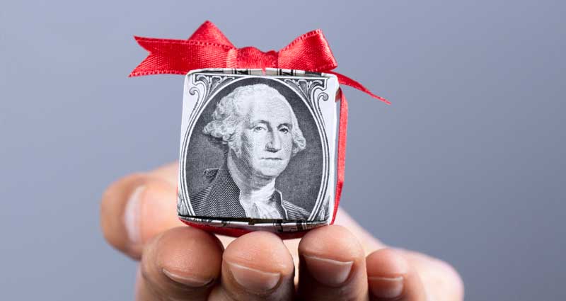 Gift Annuities for family and loved ones.